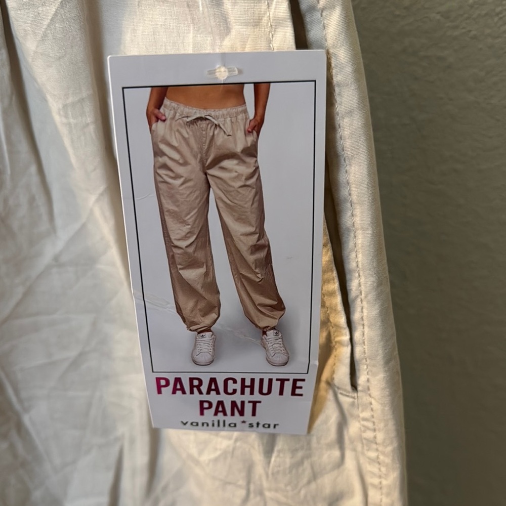 Parachute Women’s Cream Pants